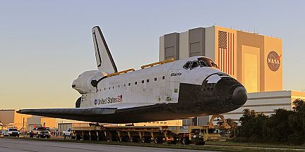 Five reasons why the Shuttle program is a Legend of Space