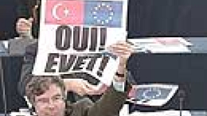 La Turquie décroche les encouragements du Parlement européen