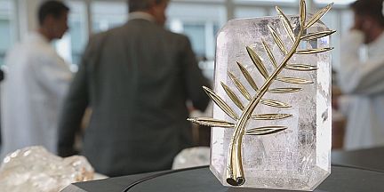 Golden secrets: uncovering how the Palme d'Or is made