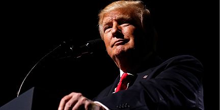 100 days of Trump: "He hasn't changed so far, I doubt he ever will"