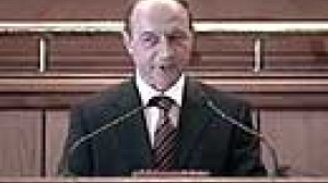 Basescu sworn in as Romania’s president