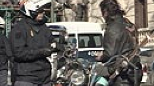 Security stepped up in Spain over Christmas