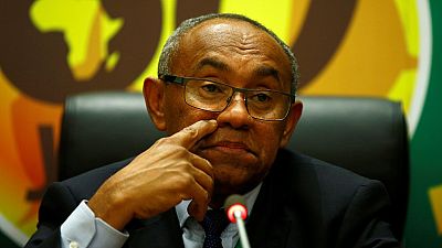 CAF president rejects salary, reiterates his transparency pledge