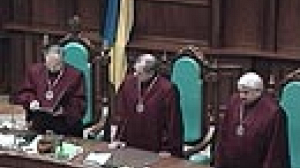All set for key Ukraine poll