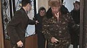 Ukraine tries to elect a president – again