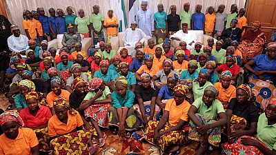 Nigeria : des filles de Chibok retournent à l'école