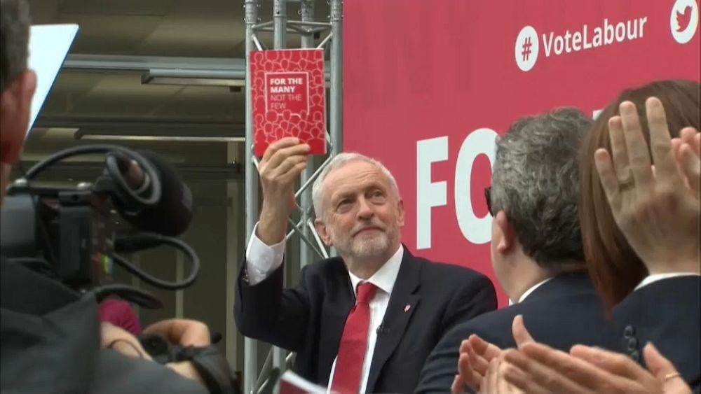 اللّحظة الكوربينيّة النّادرة: مهمات اليسار البريطاني بعد الانتخابات الأخيرة
