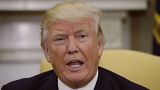 Senadores Democratas pressionam Trump