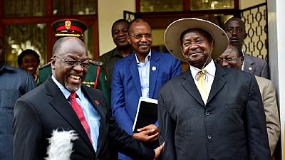 Afrique: Sanctions de l'UE contre le Burundi: les présidents Yoweri Museveni (Ouganda) et John Magufuli (Tanzanie) réagissent!