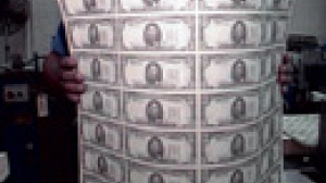 L‘évolution de la parité euro/dollar change de sens
