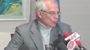 Indicent entre Borrell et la Pologne