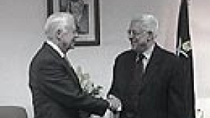 Tension mounts ahead of Palestinian poll