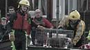 Tempête en Europe : 14 morts et 4 disparus