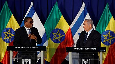 L’Éthiopie et Israël signe plusieurs accords bilatéraux