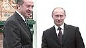 Relations entre Moscou et Ankara au beau fixe
