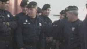 Home-coming date for Portuguese troops in Iraq