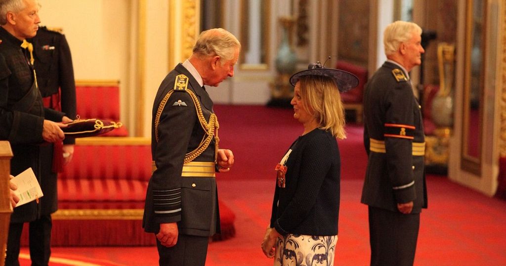 Ebola fight in Sierra Leone: Ex-UK diplomat gets 'Order of British ... - africanews