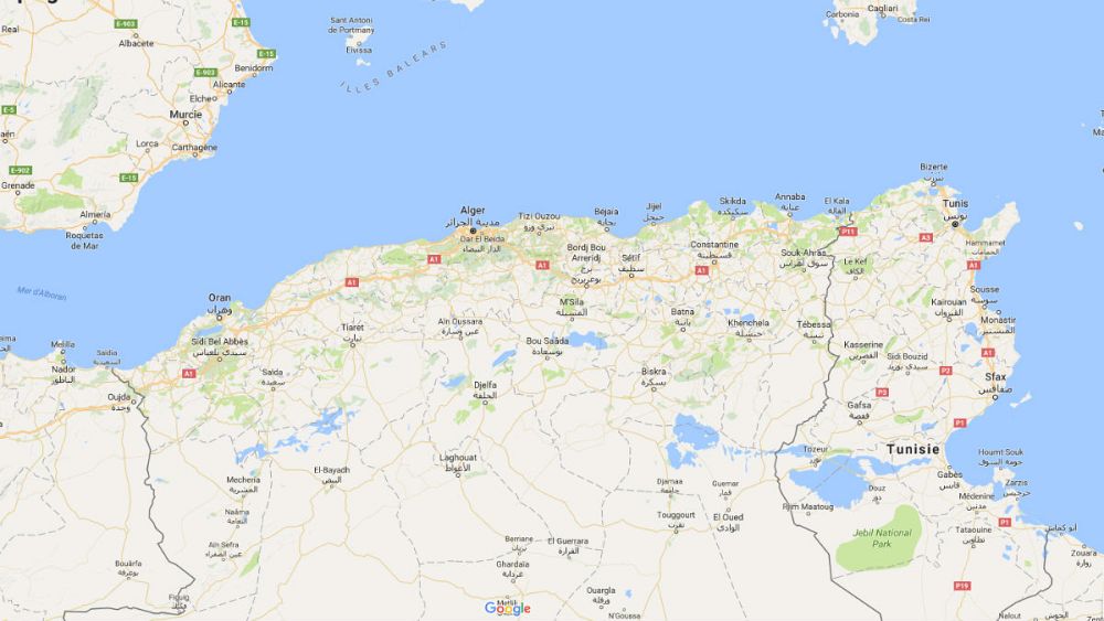 القضاء على ثلاثة مسلحين والقبض على ثلاثة آخرين شرق الجزائر   Euronews