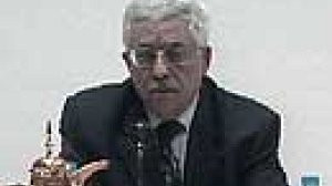 Abbas calls militants to join security force