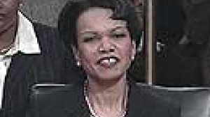 Rice calls for ‘diplomacy’ in US foreign policy