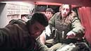 Gaza suicide blast after Palestinian leader visits