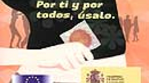Spanish church condones use of condoms in fight against AIDS