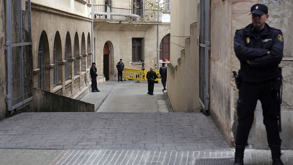 Detenidos 4 presuntos miembros del Dáesh en Palma de Mallorca - euronews