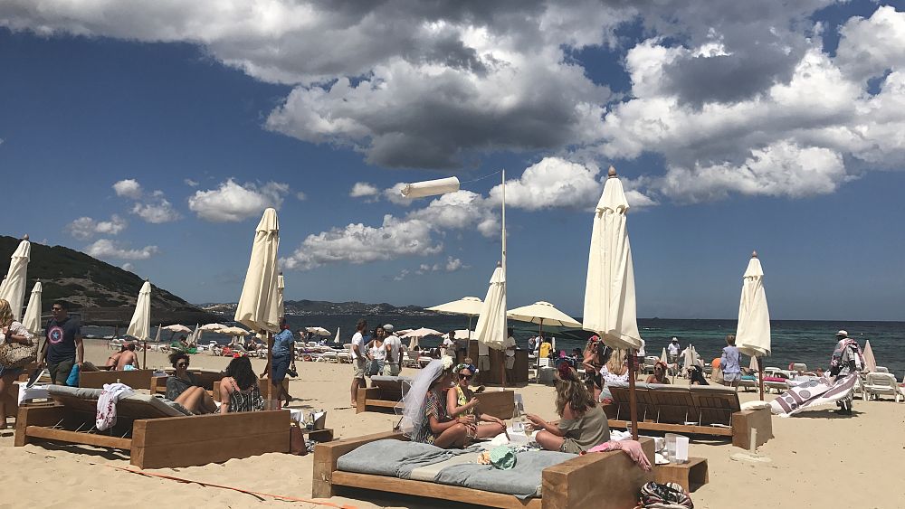 Half a day in Ibiza - euronews