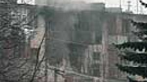 Russian operation against suspected Islamic fighters turns bloody