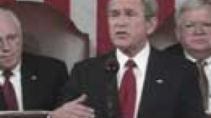 Bush pledges aid to bolster Middle East peace
