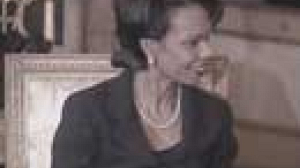 Rice calls for new chapter in EU-U.S. relations