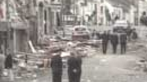 Man charged over Omagh bombing car
