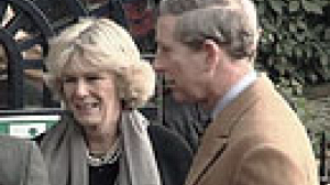 Le prince Charles et Camilla se marient