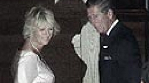 Le prince Charles va épouser Camilla Parker Bowles