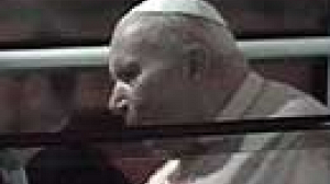 Jean Paul II est rentré au Vatican