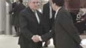 EU leaders on constitution drive in Barcelona