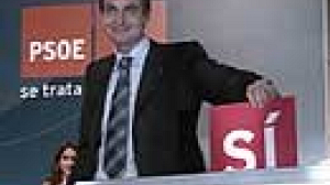 Smile when saying “Constitution” in Spain
