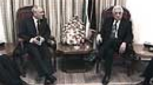 Abbas to pursue truce talks