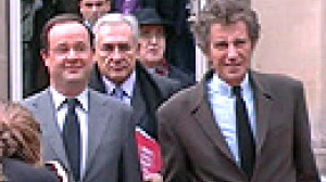 French Socialists launch EU Constitution campaign
