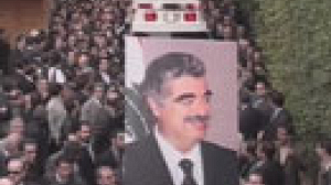 Liban : funérailles populaires pour Rafic Hariri