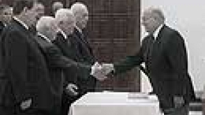 Peace process under threat after bombing
