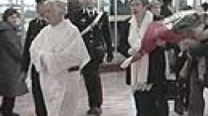 Pope delegates Angelus prayer to aide