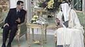 Riyadh backs calls for Syria to pull out of Lebanon