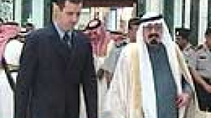 Bush describes Syrian pullback plan as “half-hearted”