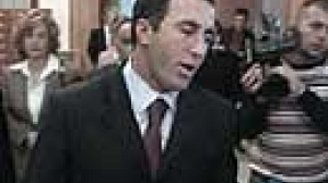 Kosovo PM indicted for war crimes