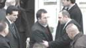 Former Kosovo PM arrives in the Hague