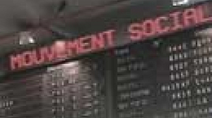 France : la grogne sociale enfle et c’est un jeudi noir qui s’annonce