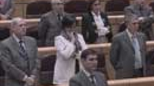 Spanish MPs honour victims of 11-M