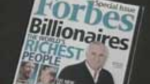 Forbes rich list – Gates still No. 1