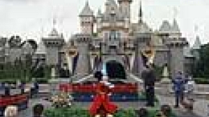 Shareholders fury over new Disney boss
